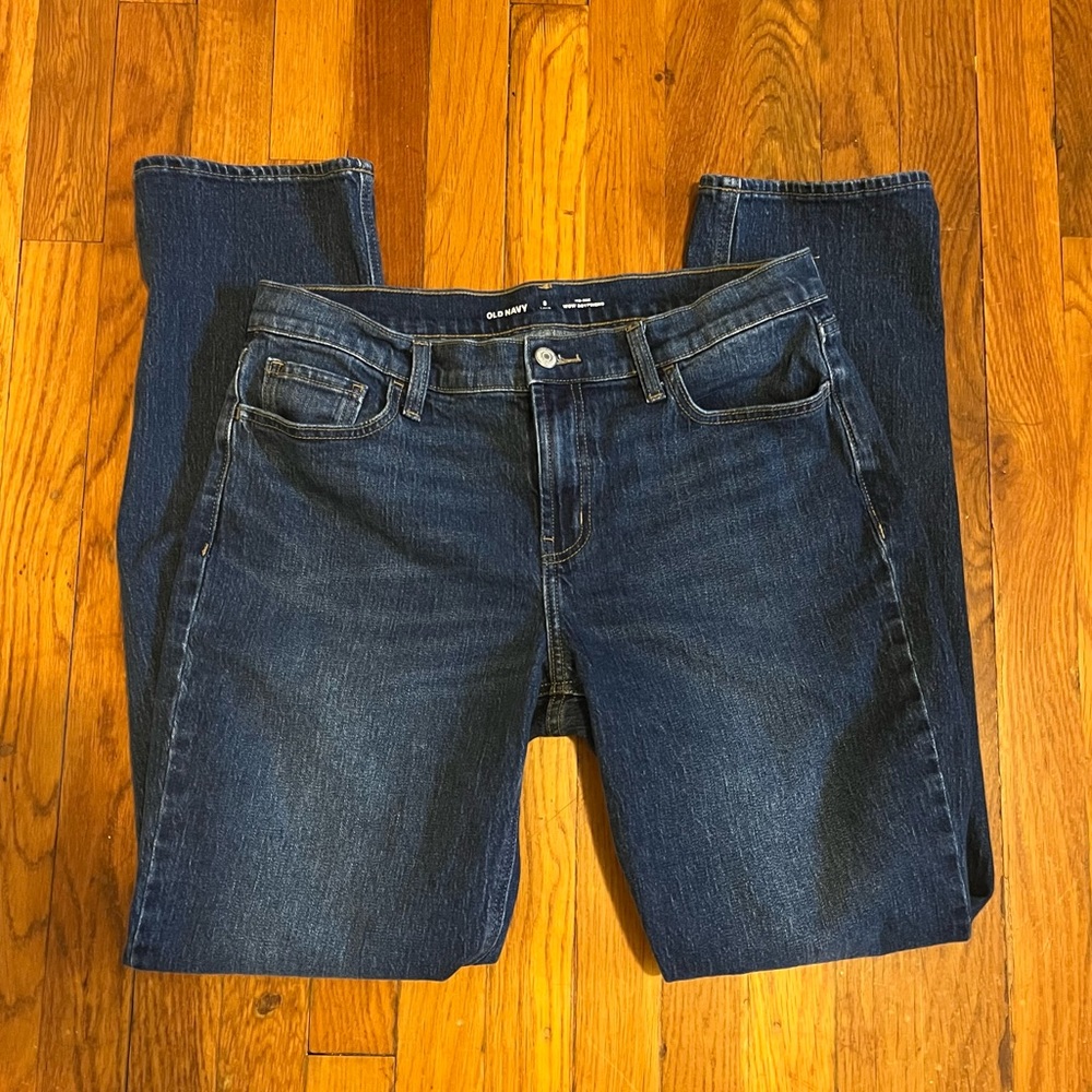 Old Navy Boyfriend Jeans